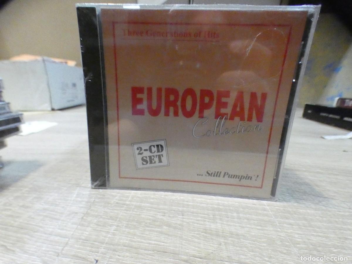 CDs de M&uacute;sica: ARKANSAS1980 CAJJ704 CD MUY BUEN ESTADO THREE GENERATIONS OF HITS EUROPEAN COLLECTION