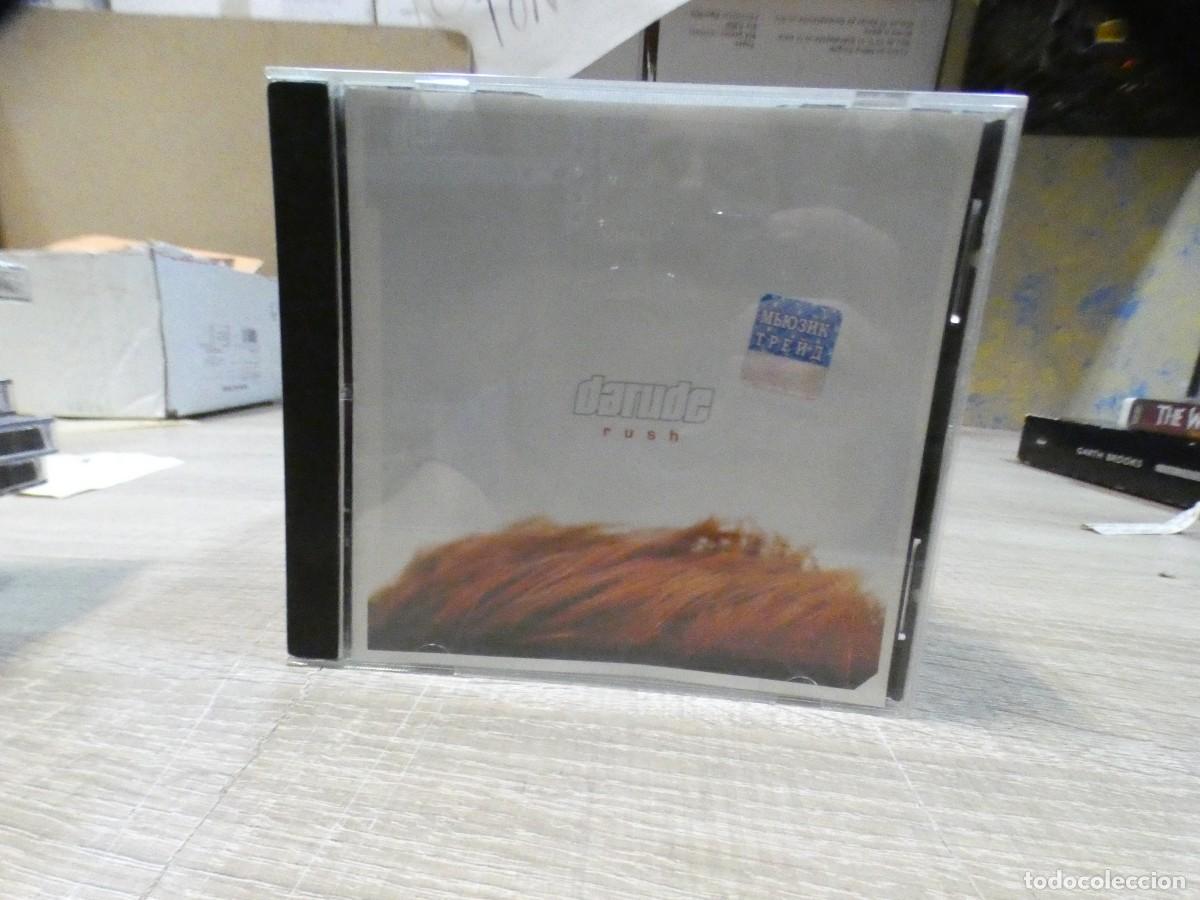 CDs de M&uacute;sica: ARKANSAS1980 CAJJ704 CD MUY BUEN ESTADO DARUDE PUSH