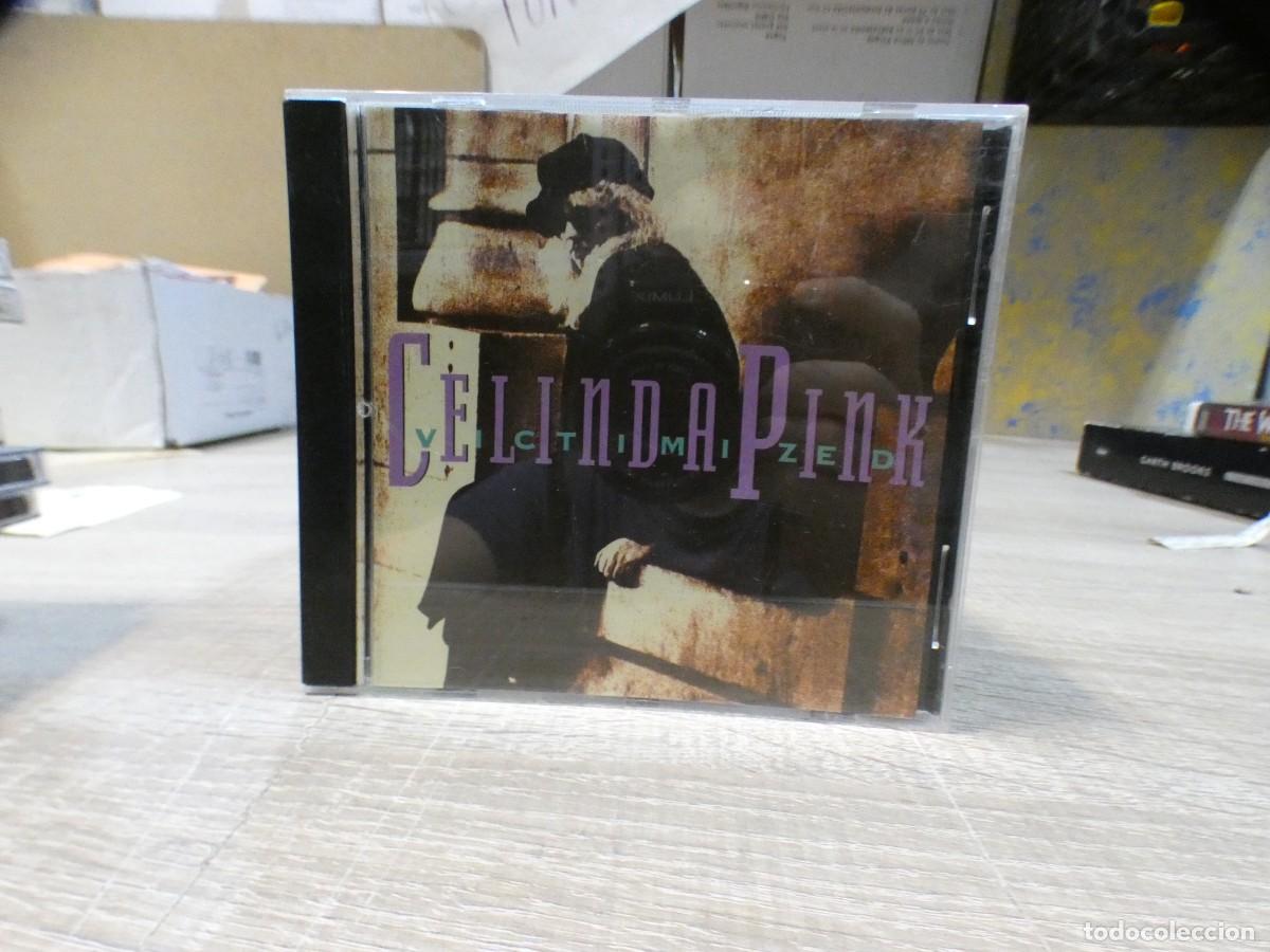 CDs de M&uacute;sica: ARKANSAS1980 CAJJ704 CD MUY BUEN ESTADO CELINDA PINK