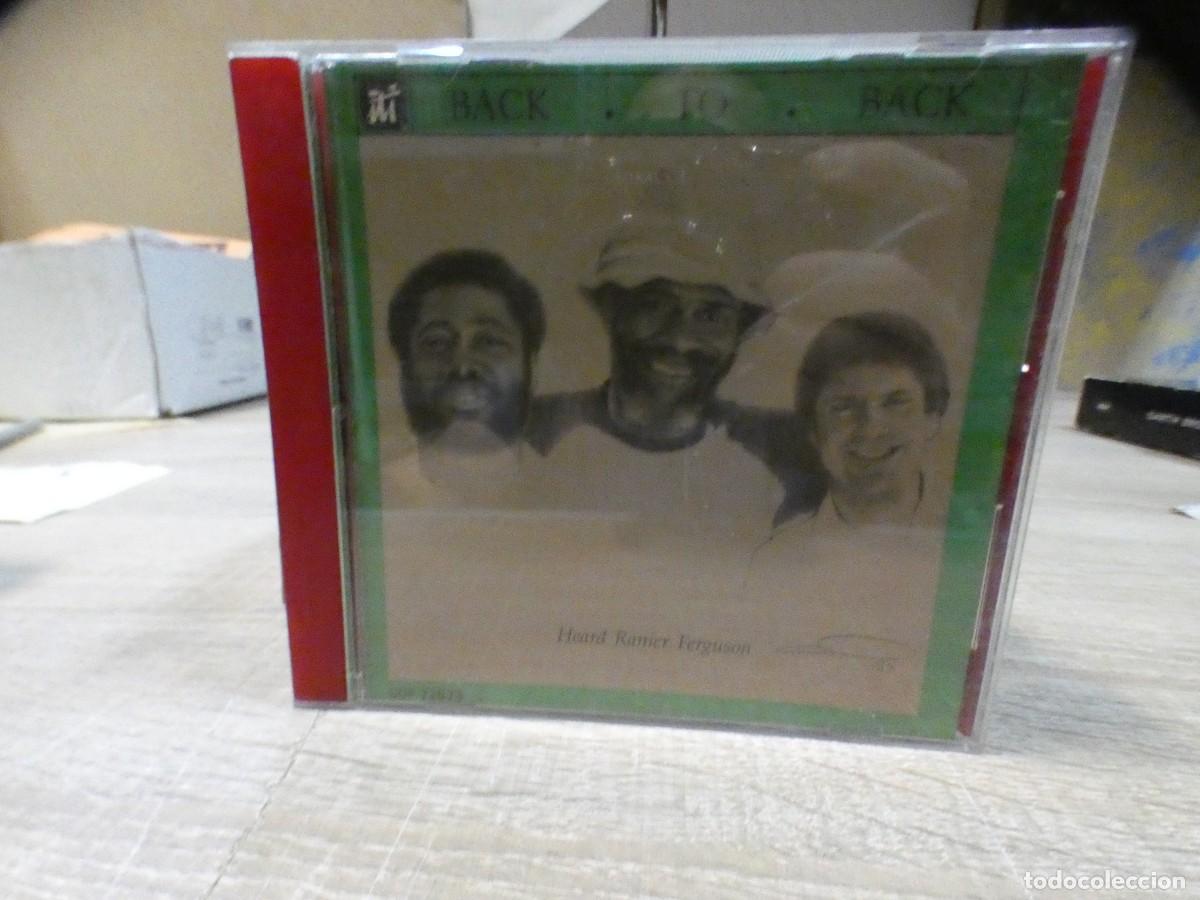 CDs de M&uacute;sica: ARKANSAS1980 CAJJ704 CD MUY BUEN ESTADO HEARD RANIER FERGUSON