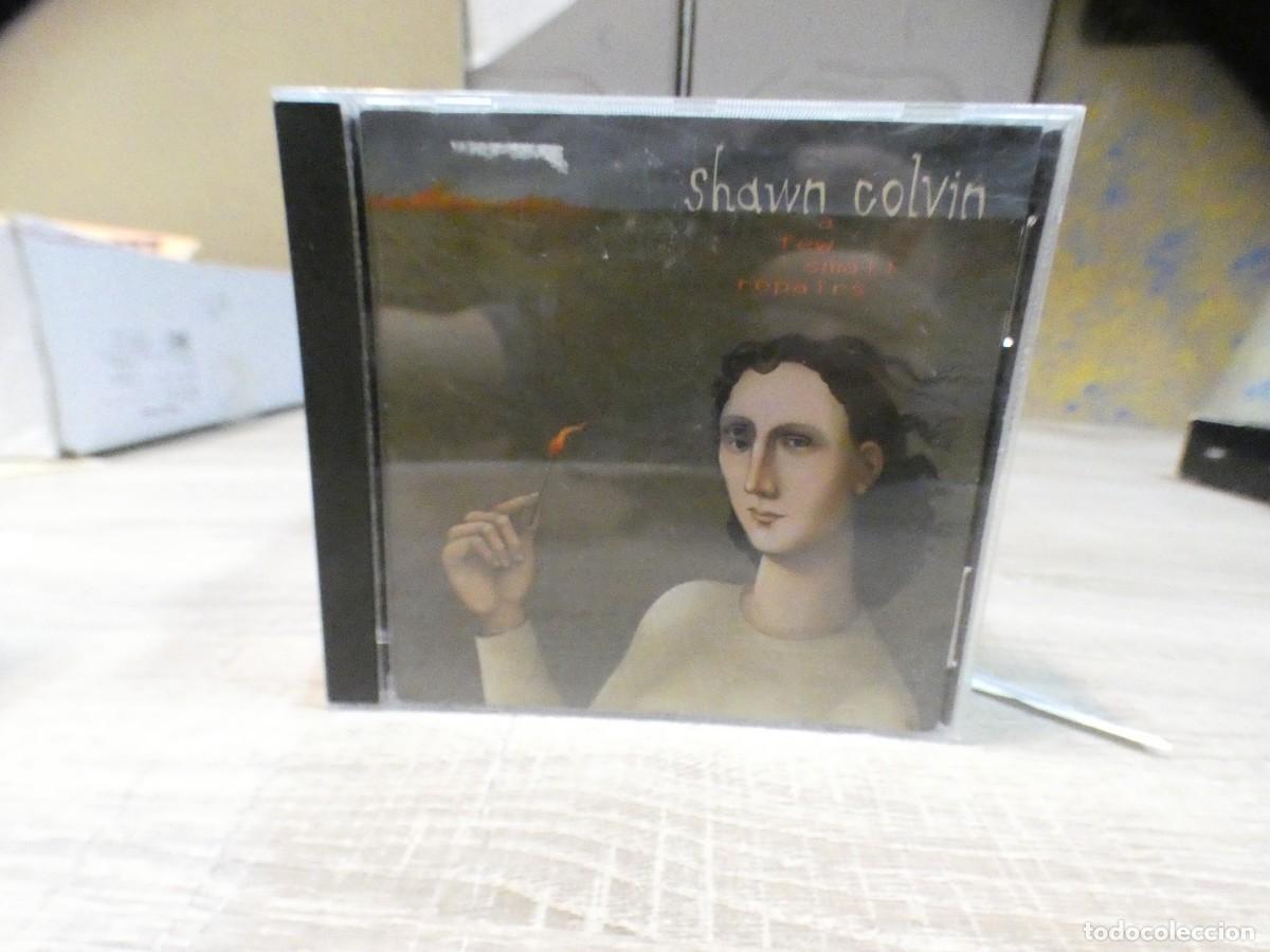 Musik-CDs: ARKANSAS1980 CAJJ704 CD MUY BUEN ESTADO SHAWN COLVIN