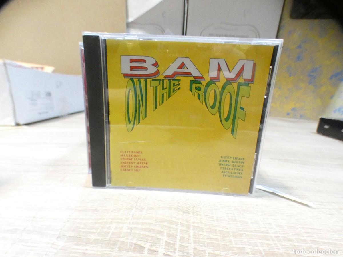 Musik-CDs: ARKANSAS1980 CAJJ704 CD MUY BUEN ESTADO BAM ON THE ROOF
