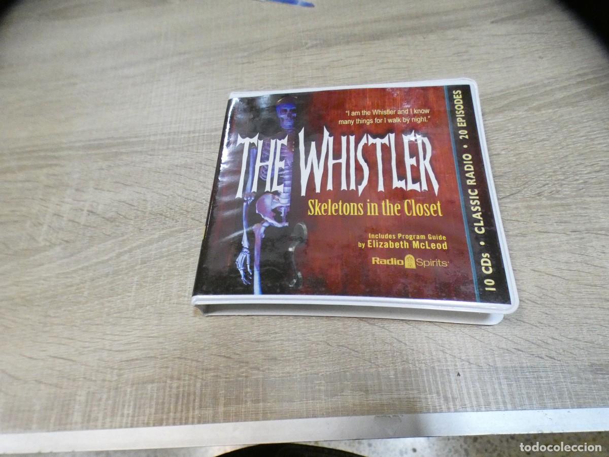 Musik-CDs: ARKANSAS1980 CAJJ704 CD MUY BUEN ESTADO THE WHISTLER