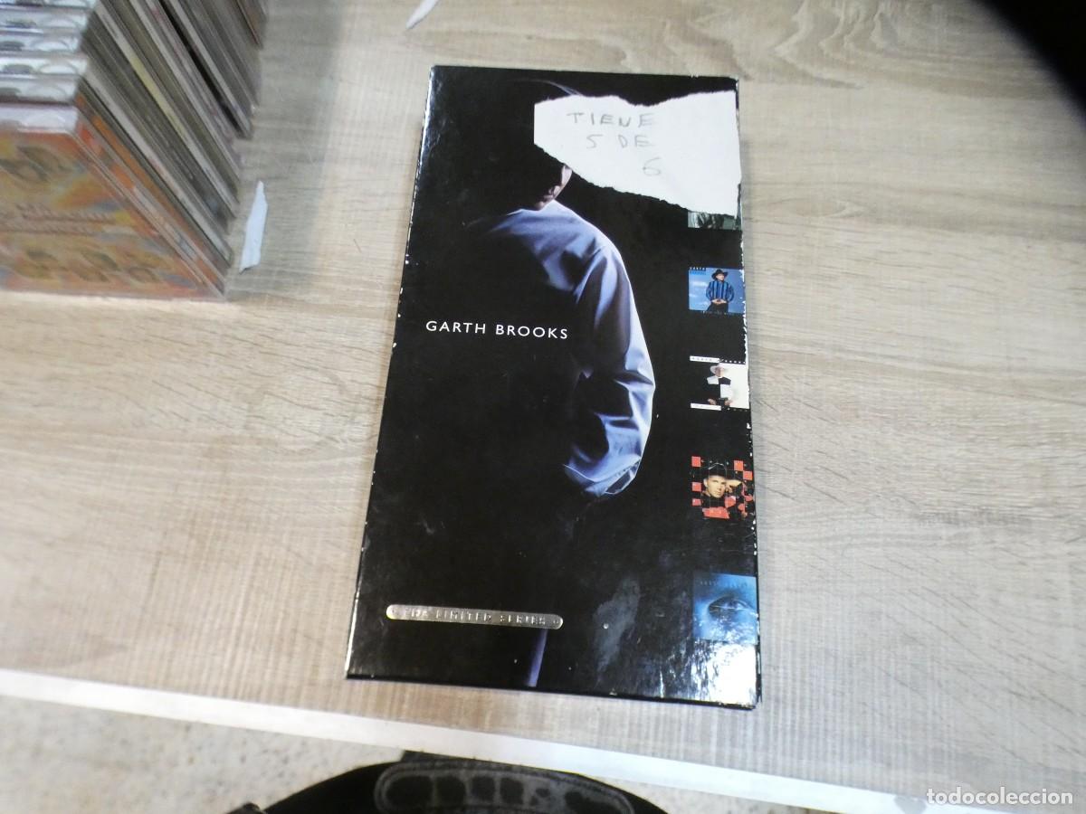 Musik-CDs: ARKANSAS1980 CAJJ704 CD MUY BUEN ESTADO GARTH BROOKS 5 DE 6 CDS FALTA 1