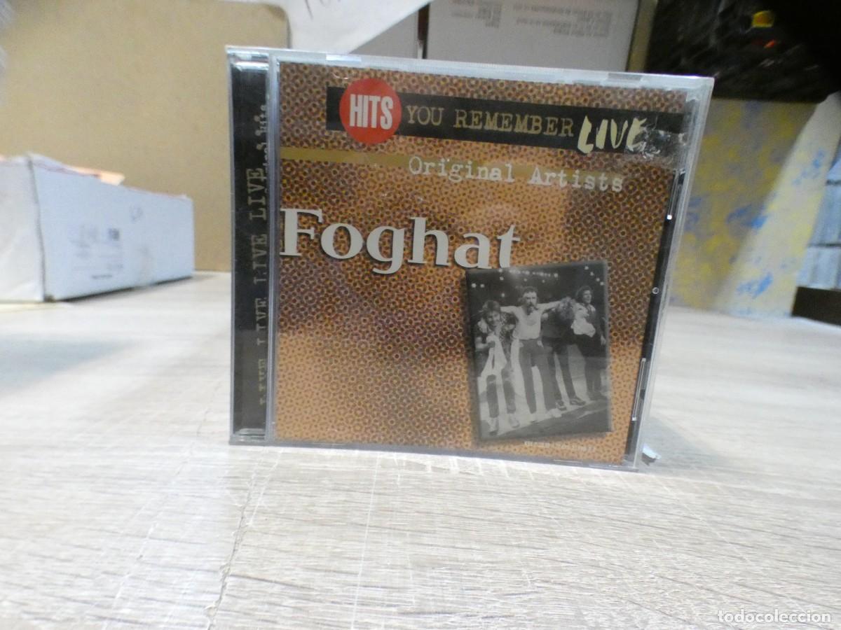 Musik-CDs: ARKANSAS1980 CAJJ704 CD MUY BUEN ESTADO ORIGINAL ARTISTS FOGHAT