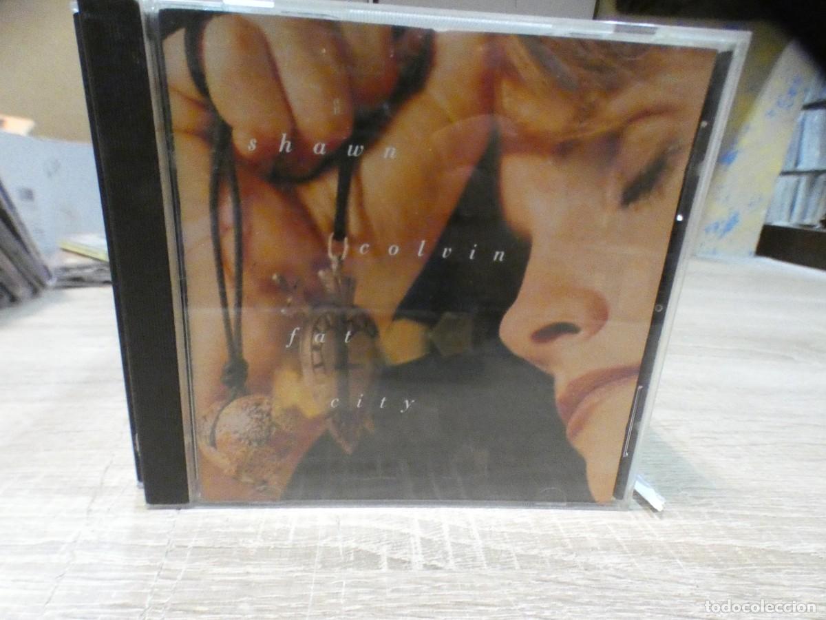 Musik-CDs: ARKANSAS1980 CAJJ704 CD MUY BUEN ESTADO SHAWN COLVIN FAT CITY