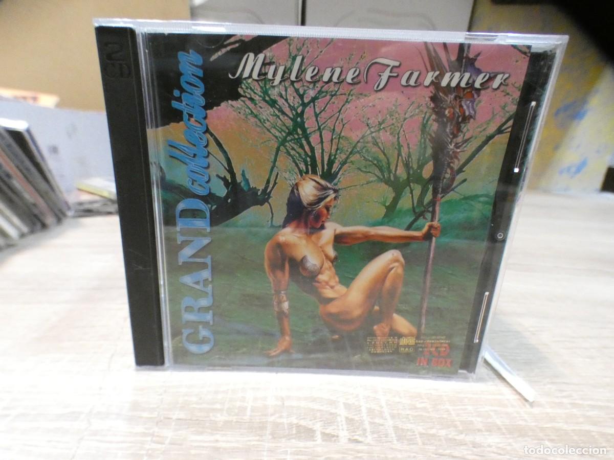 Musik-CDs: ARKANSAS1980 CAJJ704 CD MUY BUEN ESTADO MYLENE FARMER
