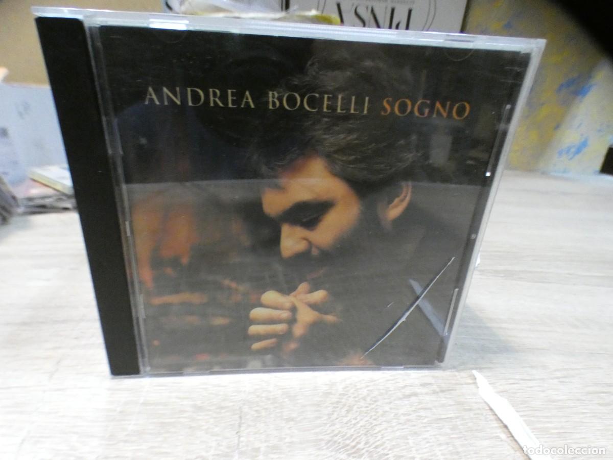 CDs de Musique: ARKANSAS1980 CAJJ704 CD MUY BUEN ESTADO ANDREA BOCELLI