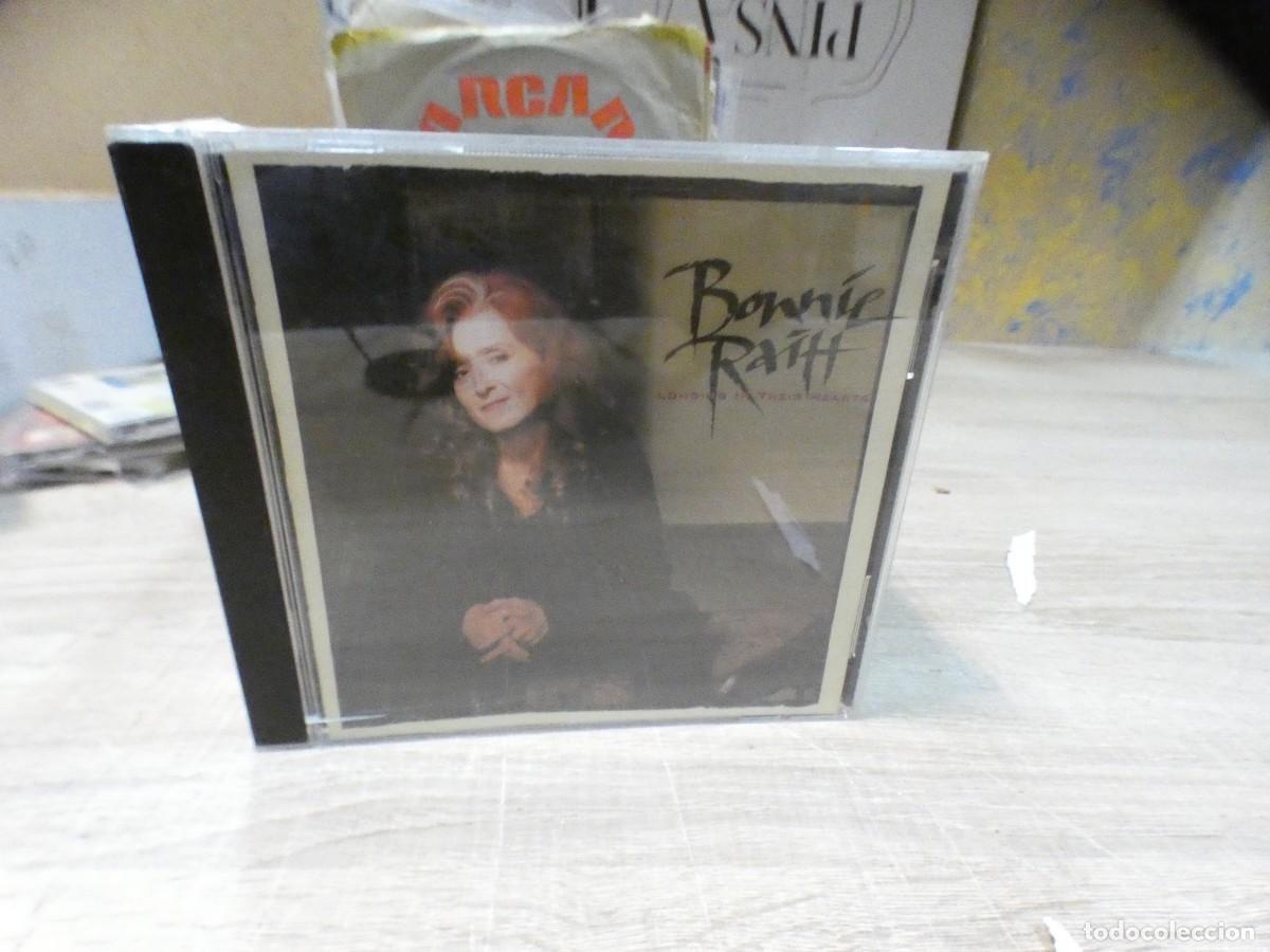 CDs de Musique: ARKANSAS1980 CAJJ704 CD MUY BUEN ESTADO BONNIE RAITT