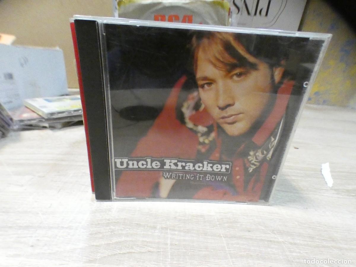 CDs de Musique: ARKANSAS1980 CAJJ704 CD MUY BUEN ESTADO UNCLE KRACKER