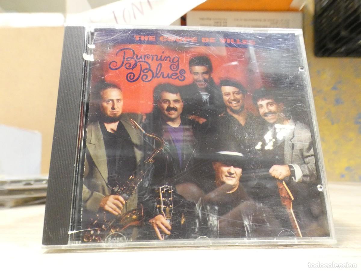 CDs de M&uacute;sica: ARKANSAS1980 CAJJ704 CD MUY BUEN ESTADO COUPE DE VILLES