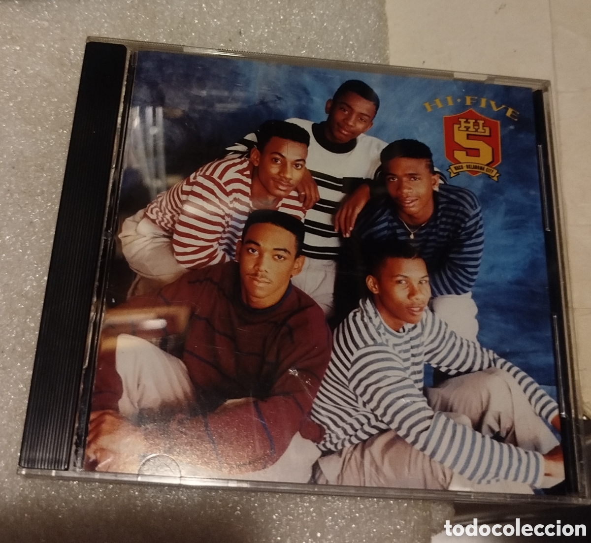 CDs de M&uacute;sica: Hi Five - Hi Five.. .