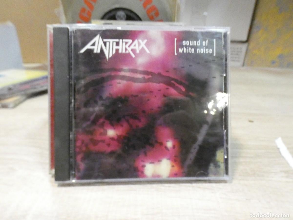 CDs de M&uacute;sica: ARKANSAS1980 CAJJ704 CD MUY BUEN ESTADO ANTHRAX