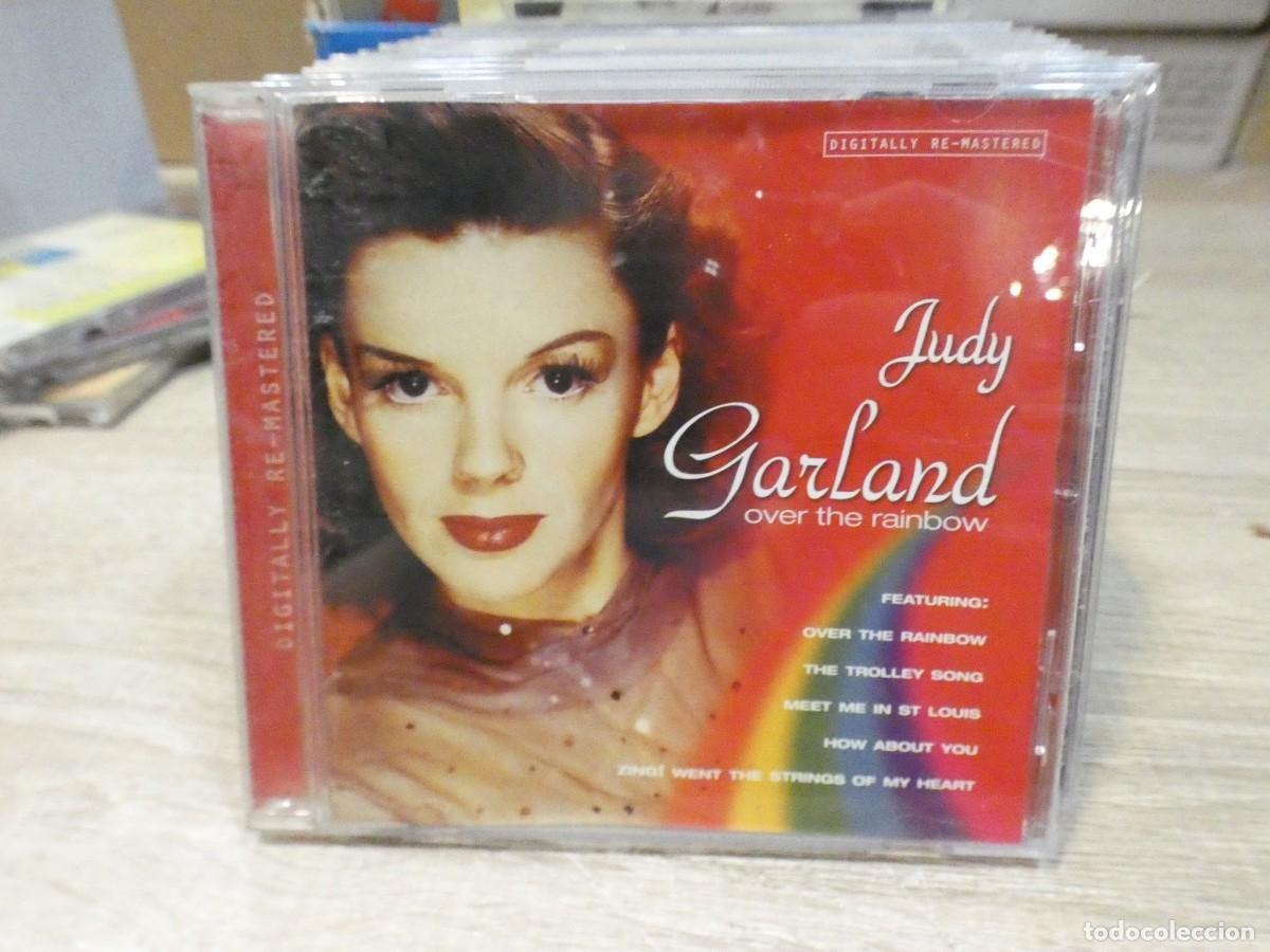 CDs de M&uacute;sica: ARKANSAS1980 CAJJ704 CD MUY BUEN ESTADO JUDY GARLAND OVER THE RAINBOW