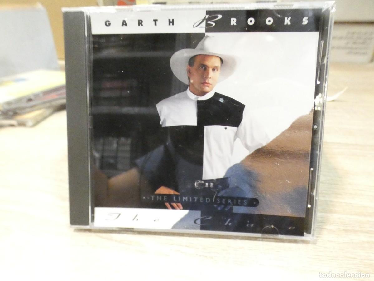 CDs de M&uacute;sica: ARKANSAS1980 CAJJ704 CD MUY BUEN ESTADO GARTH BROOKS