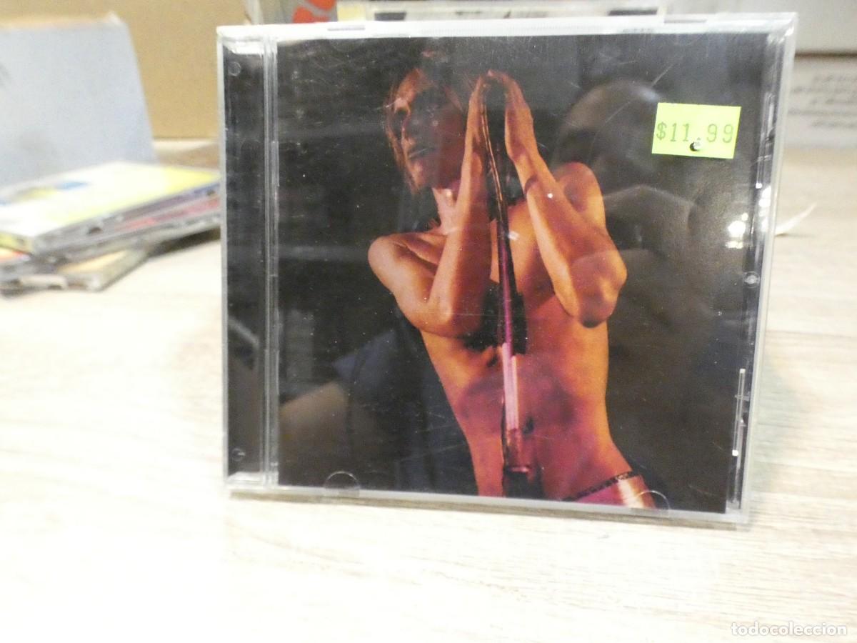 CDs de M&uacute;sica: ARKANSAS1980 CAJJ704 CD MUY BUEN ESTADO RED HOT CHILI PEPPERS