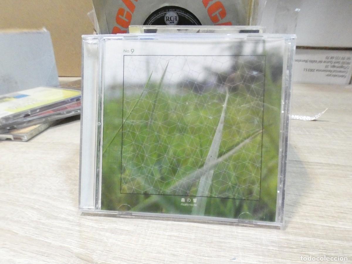 CDs de M&uacute;sica: ARKANSAS1980 CAJJ704 CD MUY BUEN ESTADO MUSHI-NO-NE