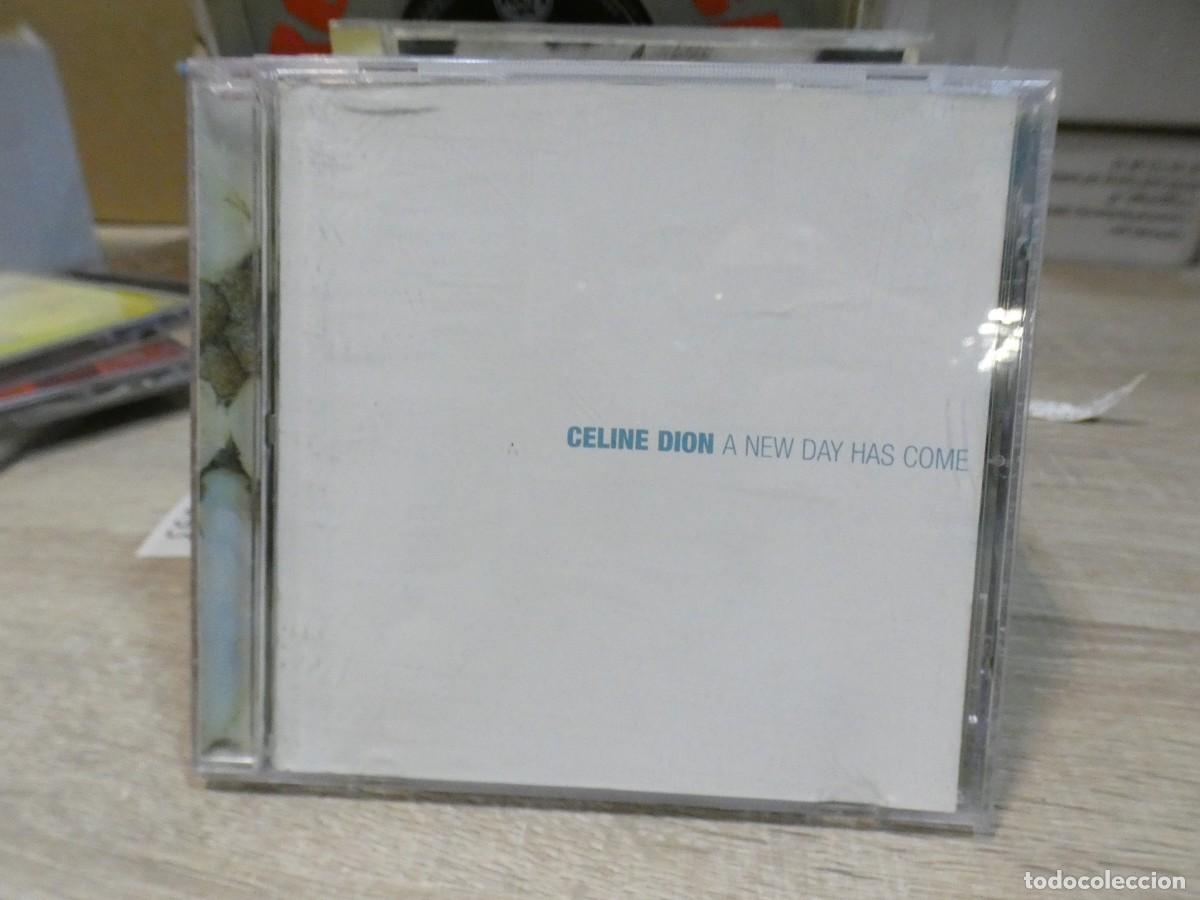 CDs de M&uacute;sica: ARKANSAS1980 CAJJ704 CD MUY BUEN ESTADO CELINE DION