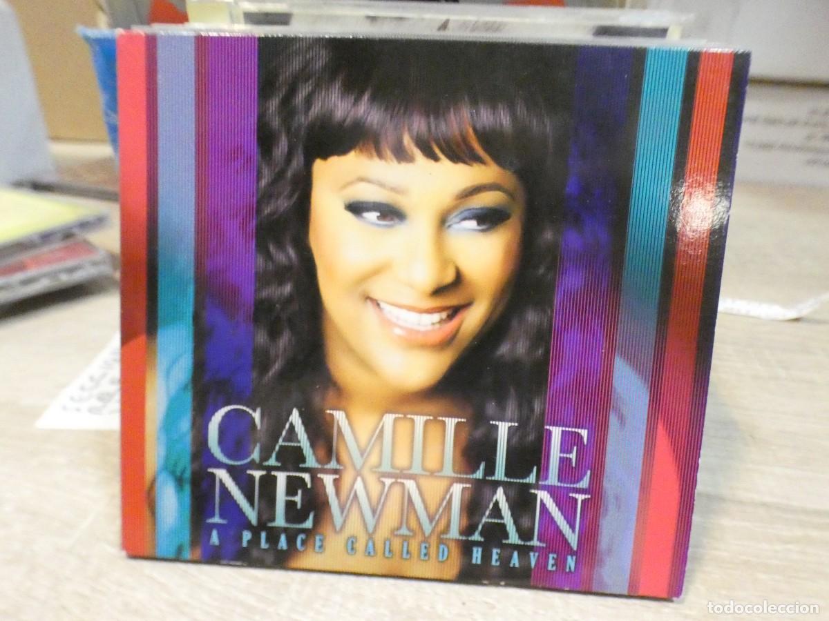 CDs de M&uacute;sica: ARKANSAS1980 CAJJ704 CD MUY BUEN ESTADO CAMILLE NEWMAN