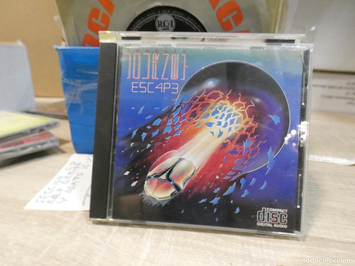 CDs de M&uacute;sica: ARKANSAS1980 CAJJ704 CD MUY BUEN ESTADO JOUNEY ESCAPE