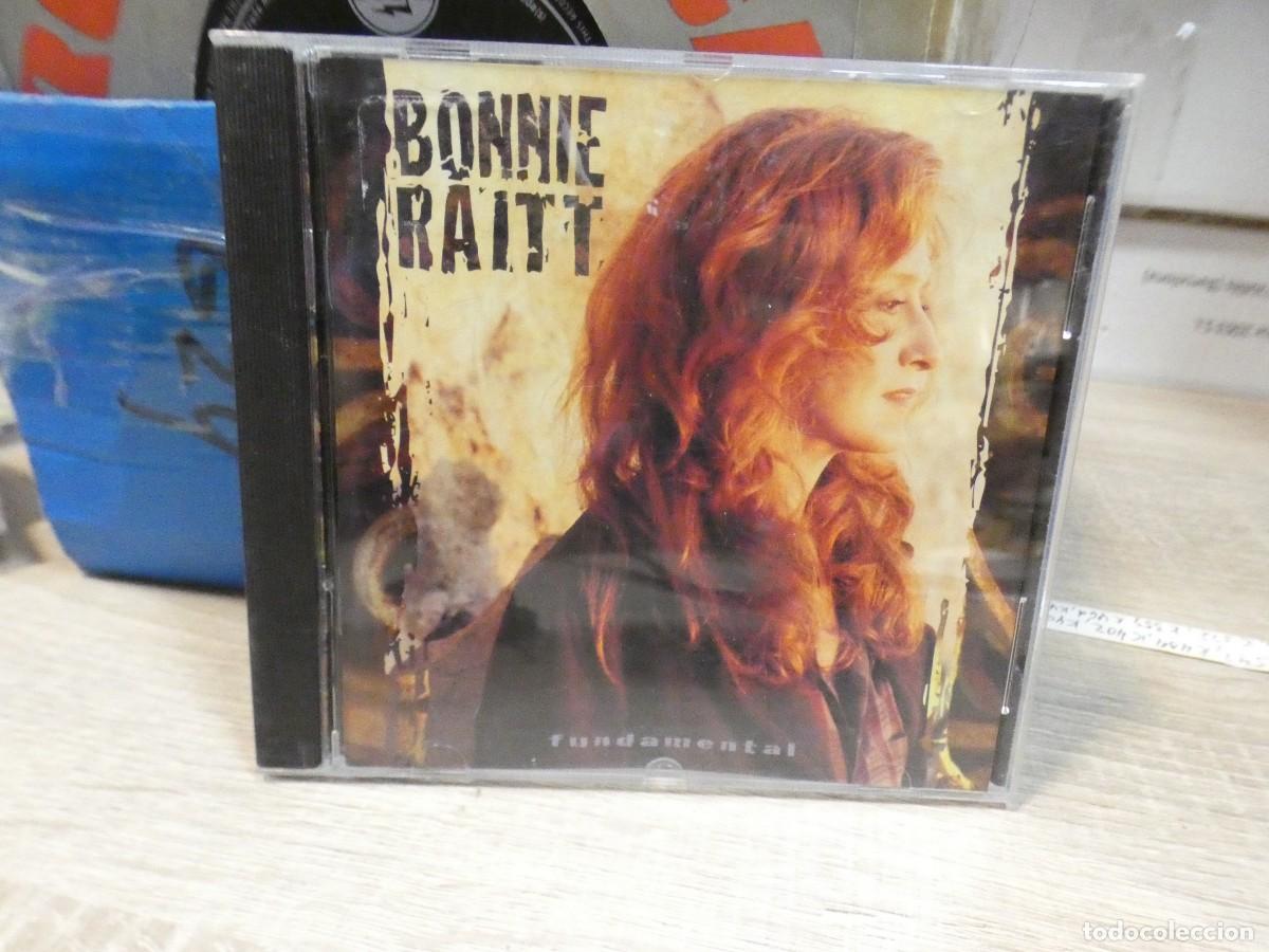 CDs de M&uacute;sica: ARKANSAS1980 CAJJ704 CD MUY BUEN ESTADO BONNIE RAITT