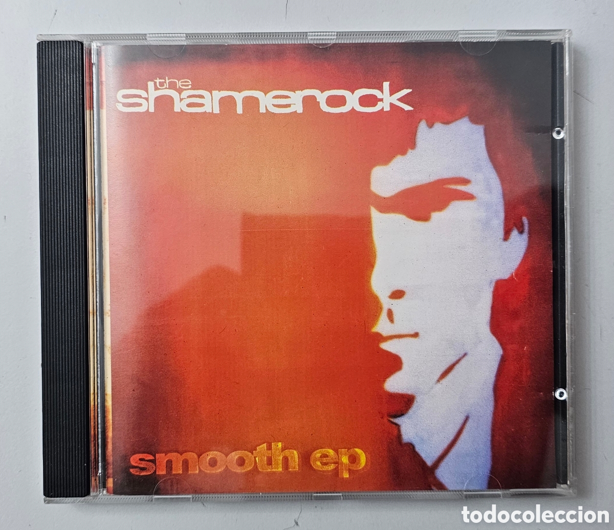 CDs de M&uacute;sica: CD THE SHAMEROCK - Smooth EP (Espa&ntilde;a - Privado - 2004) BANDA VALENCIANA ROCK