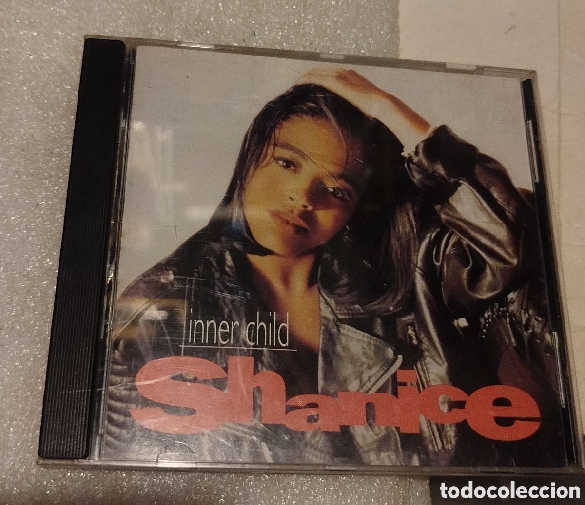 CDs de M&uacute;sica: Shanice - Inner child