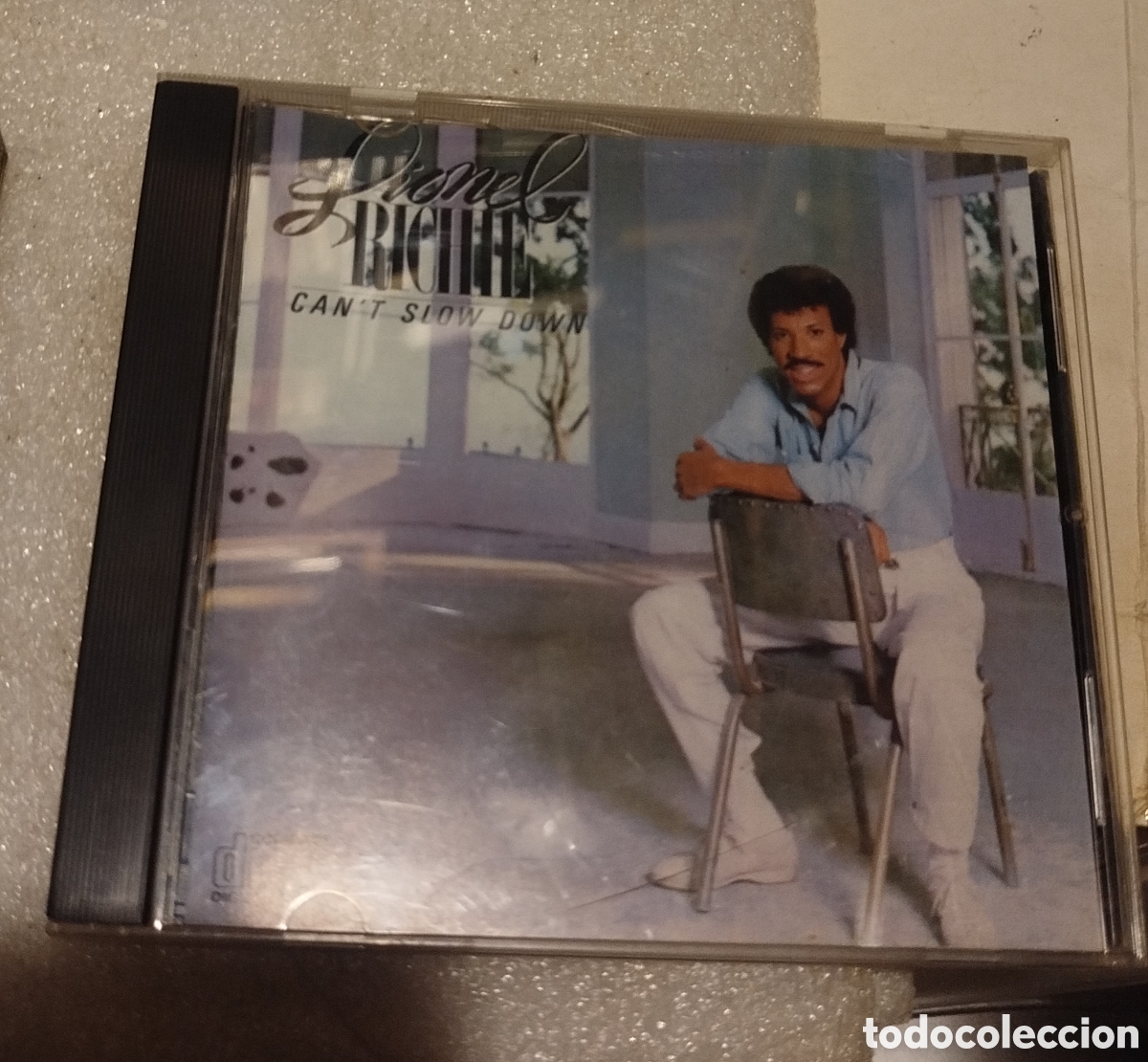 CDs de M&uacute;sica: Lionel Richie - Can't Slow Down