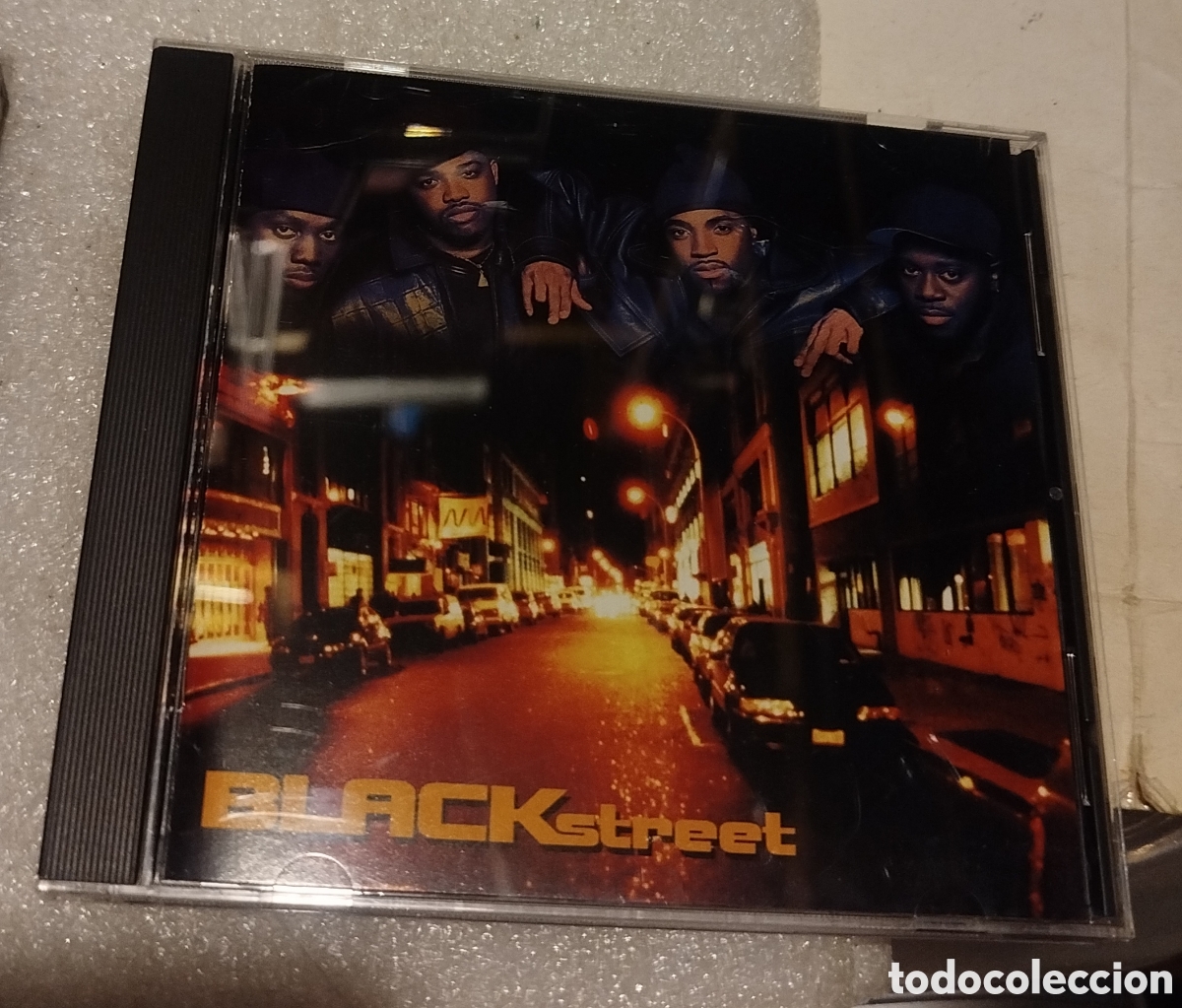CDs de M&uacute;sica: Blackstreet - blackstreet