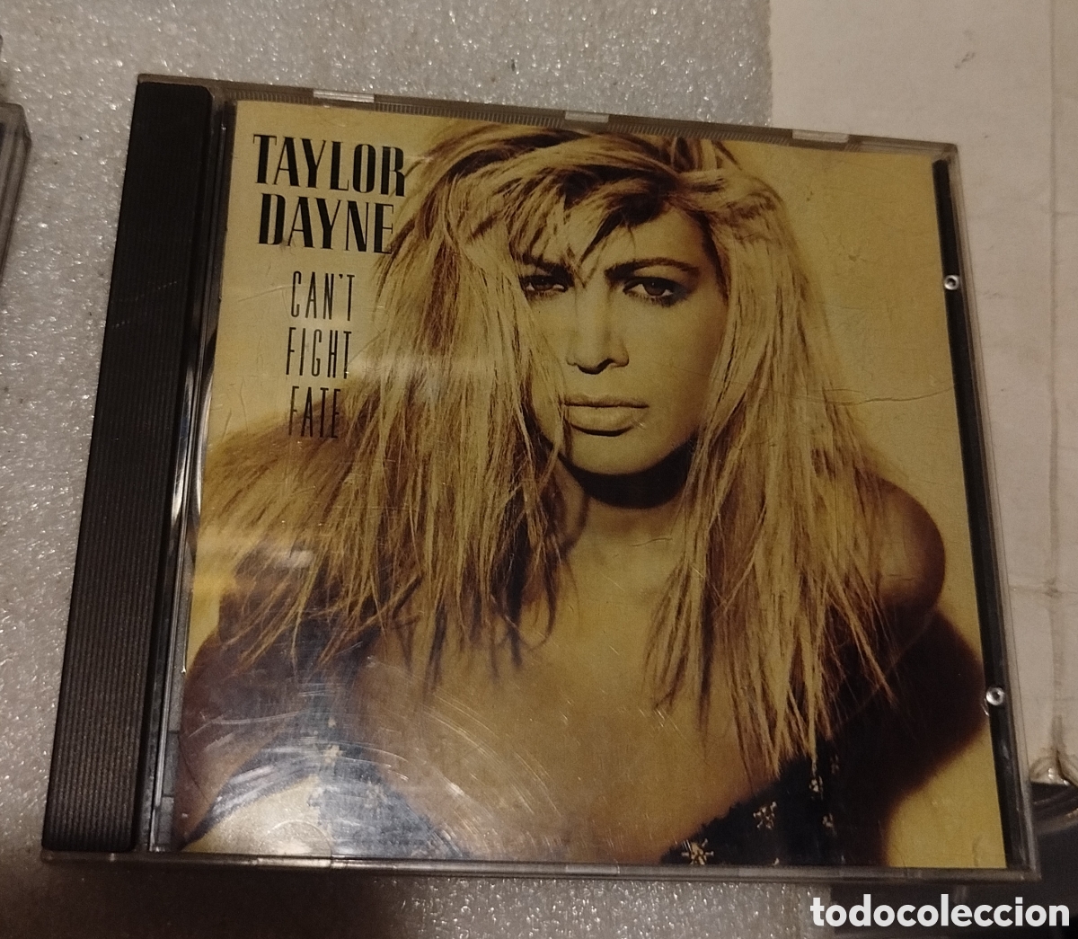 CDs de M&uacute;sica: Taylor Dayne - 'Can't Fight Fate'