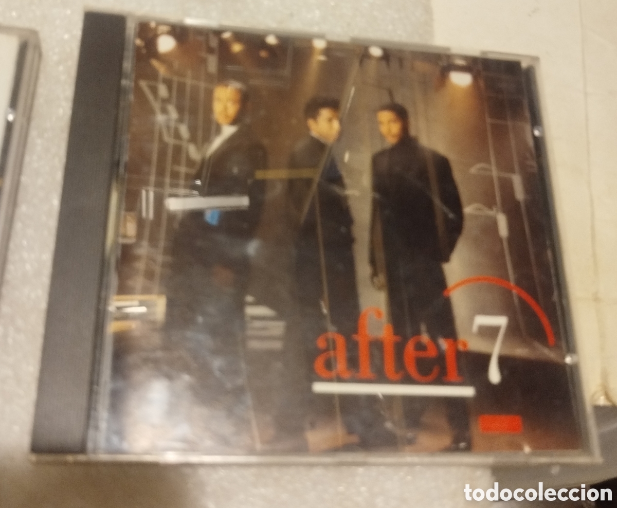 CDs de M&uacute;sica: After 7. - After 7. .