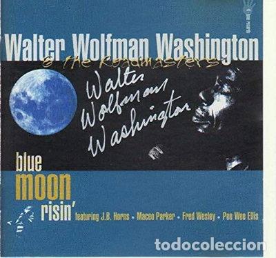 CDs de M&uacute;sica: Blue Moon Risin'- 4007198745306