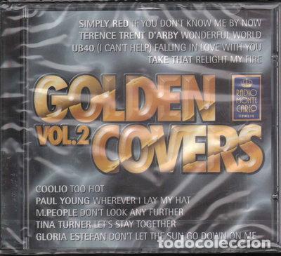 CDs de M&uacute;sica: Golden Covers Vol. 2- 5099749534322