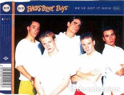 CDs de M&uacute;sica: We've Got It Goin' On- 5013705155727