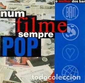 CDs de M&uacute;sica: Num Filme Sempre Pop / O Melhor Dos Ban- 0724383053520