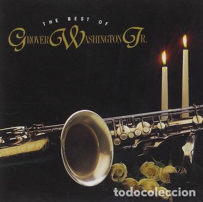 CDs de M&uacute;sica: The Best Of Grover Washington Jr.- 0095483233526