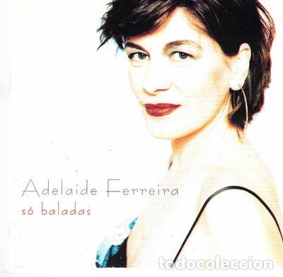 CDs de M&uacute;sica: S&oacute; baladas- 0743216199624