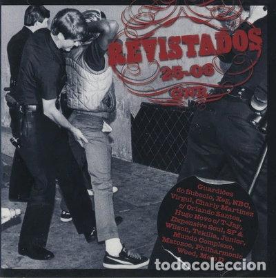 CDs de M&uacute;sica: Revistados 25-06 GNR- 0094635818420