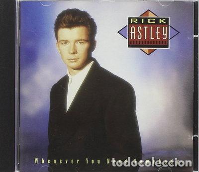 CDs de M&uacute;sica: Whenever You Need Somebody- 0035627152924