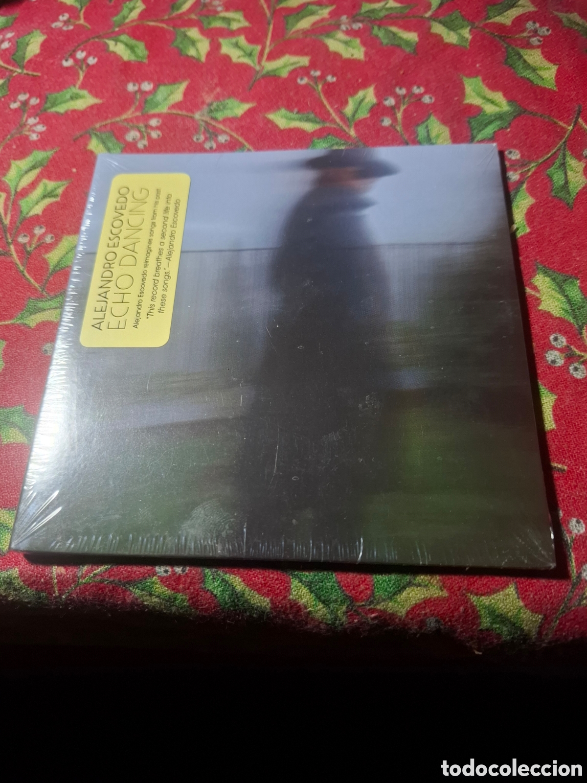 CDs de M&uacute;sica: Alejandro Escovedo Echo Dancing digipack