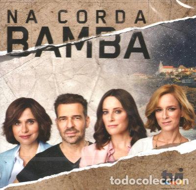CDs de M&uacute;sica: Na Corda Bamba- 0194397123227