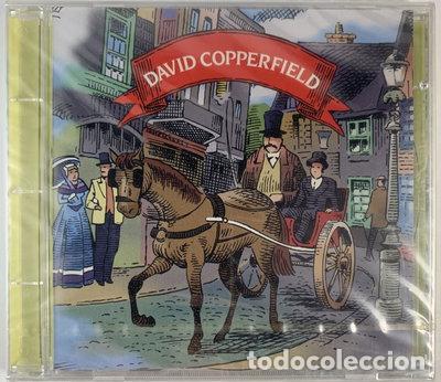 CDs de M&uacute;sica: David Copperfield- 0724356466326