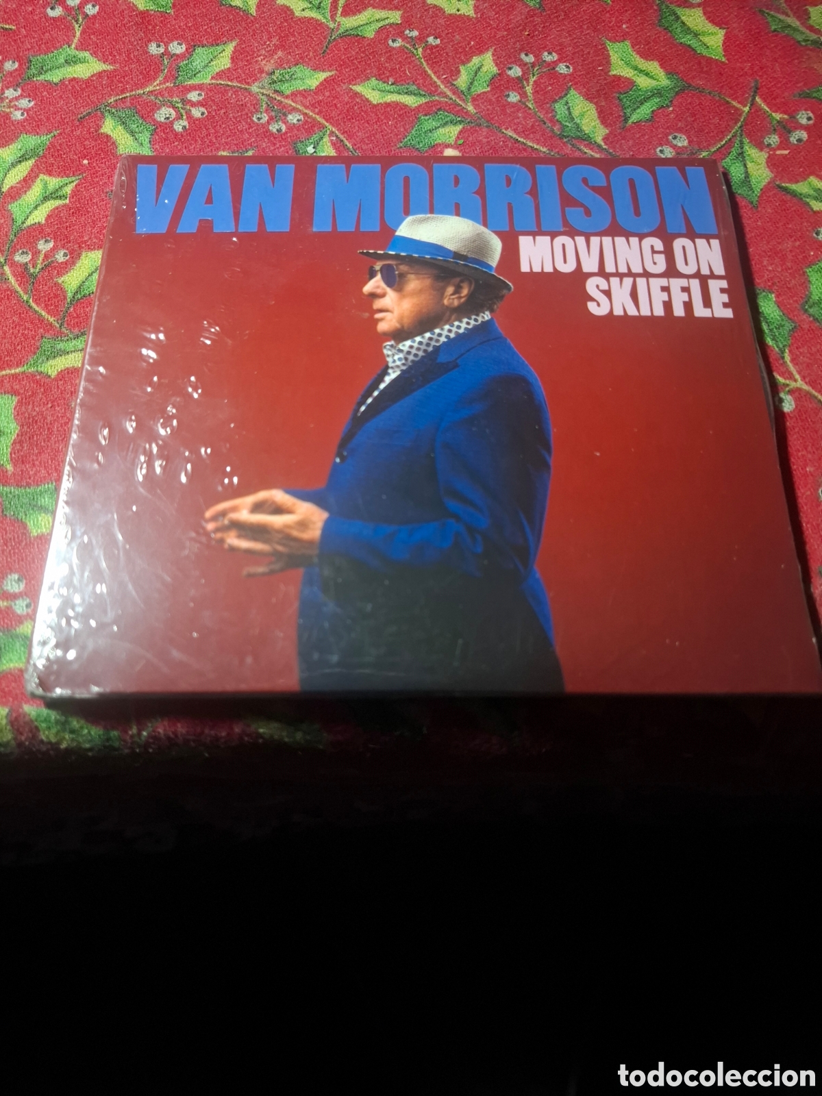 CDs de M&uacute;sica: Van Morrison Moving On Skiffle Digipack