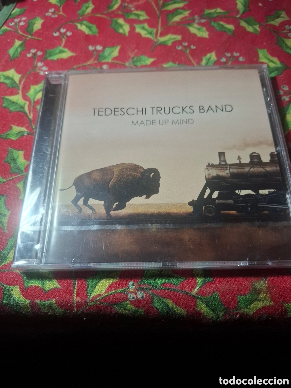 CDs de M&uacute;sica: Tedeschi Trucks Band Made Up Mind