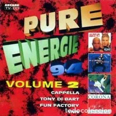 CDs de M&uacute;sica: Pure Energie 94 Volume 2- 4014548002682