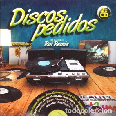 CDs de M&uacute;sica: Discos Pedidos- 5602515964089