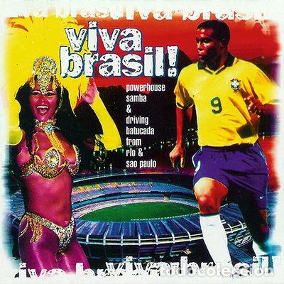 CDs de M&uacute;sica: Viva Brasil!- 5014797131484