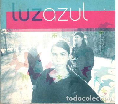 CDs de M&uacute;sica: Luzazul- 8714691011741