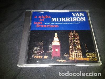 CDs de M&uacute;sica: A Night in San Francisco- 0731452129024