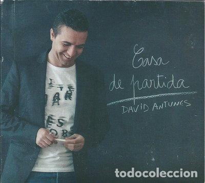 CDs de M&uacute;sica: Casa de Partida- 5600490415961